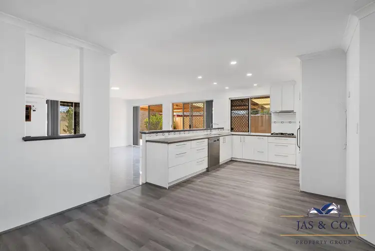 Second view of Homely house listing, 14 Denham Way, Thornlie WA 6108