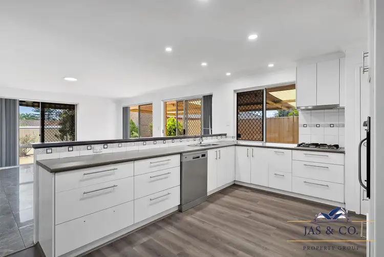 Fifth view of Homely house listing, 14 Denham Way, Thornlie WA 6108