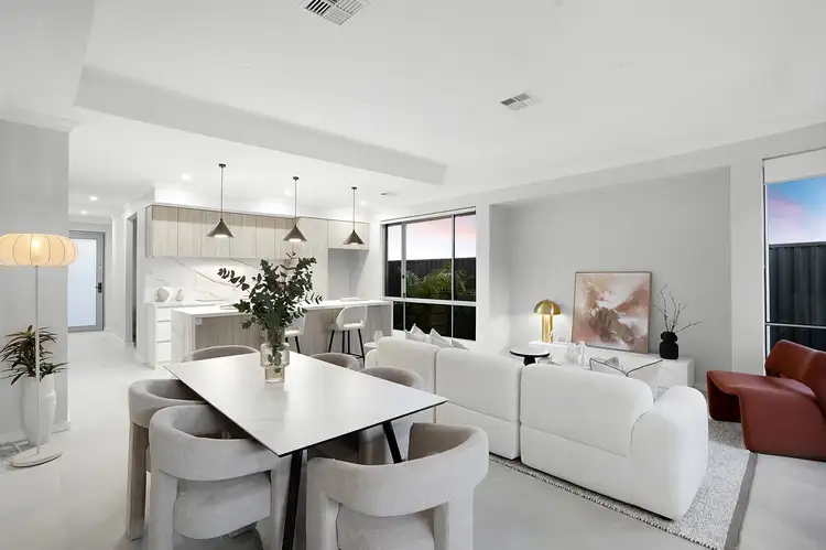 Second view of Homely house listing, 62C Tuart Street, Yokine WA 6060