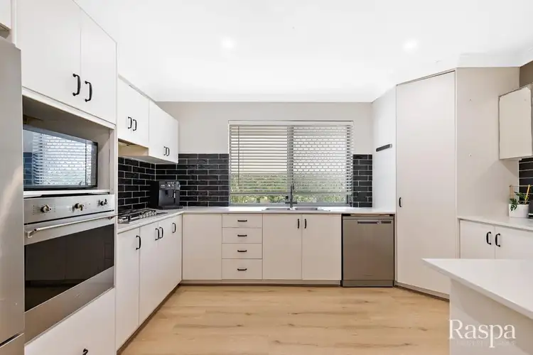 Second view of Homely house listing, 8 Amberley Way, Hamilton Hill WA 6163