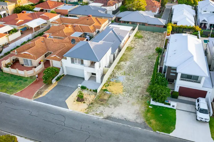 Second view of Homely land listing, 18A Hodgson Street, Tuart Hill WA 6060
