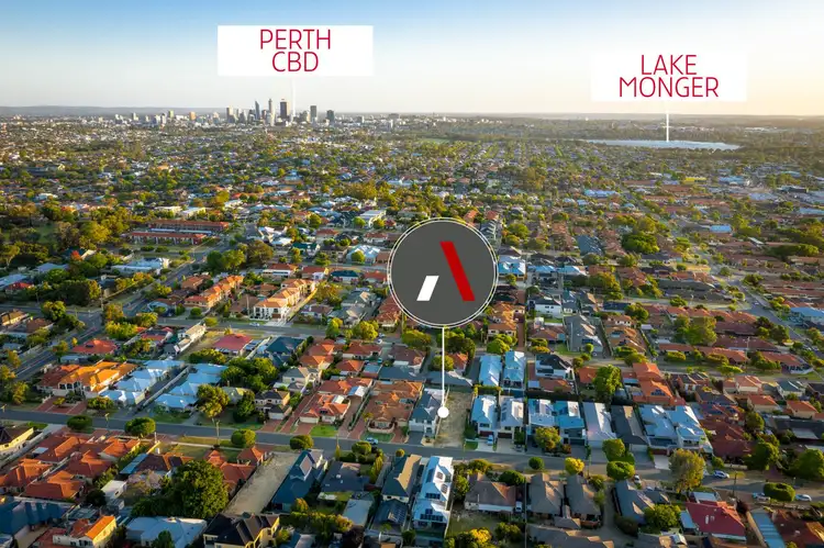 Third view of Homely land listing, 18A Hodgson Street, Tuart Hill WA 6060
