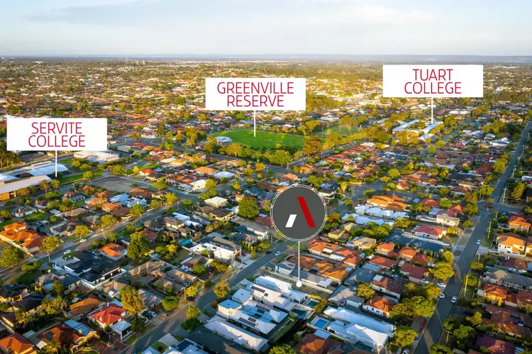 Sixth view of Homely land listing, 18A Hodgson Street, Tuart Hill WA 6060