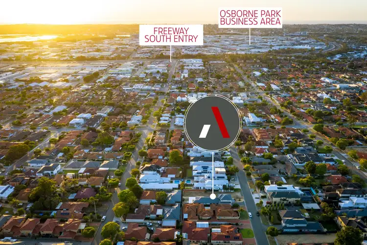 Seventh view of Homely land listing, 18A Hodgson Street, Tuart Hill WA 6060