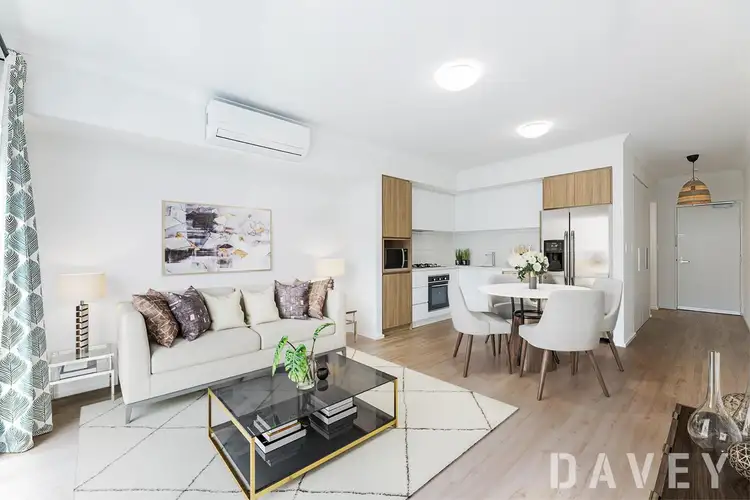 Second view of Homely apartment listing, 2/95 Tyler Street, Tuart Hill WA 6060
