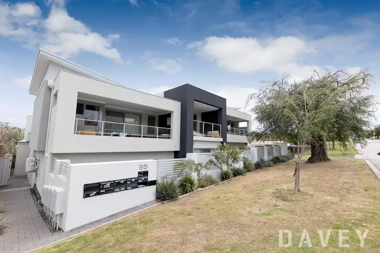 Fifth view of Homely apartment listing, 2/95 Tyler Street, Tuart Hill WA 6060