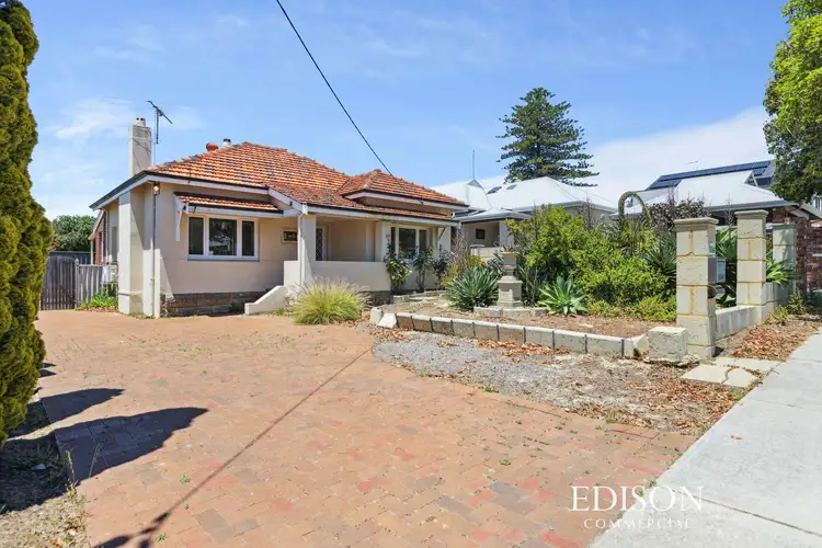 Main view of Homely house listing, 14 Paramatta Road, Doubleview WA 6018