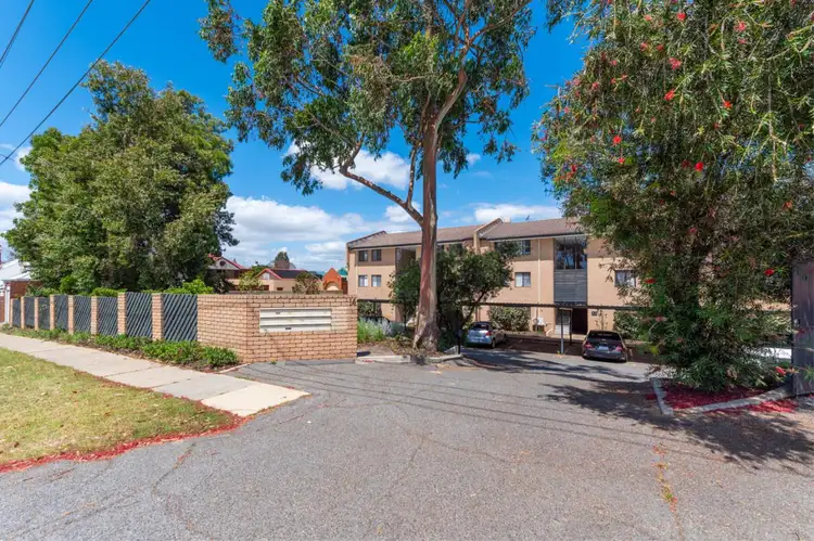 Second view of Homely apartment listing, 1/14 Conroy Street, Maylands WA 6051