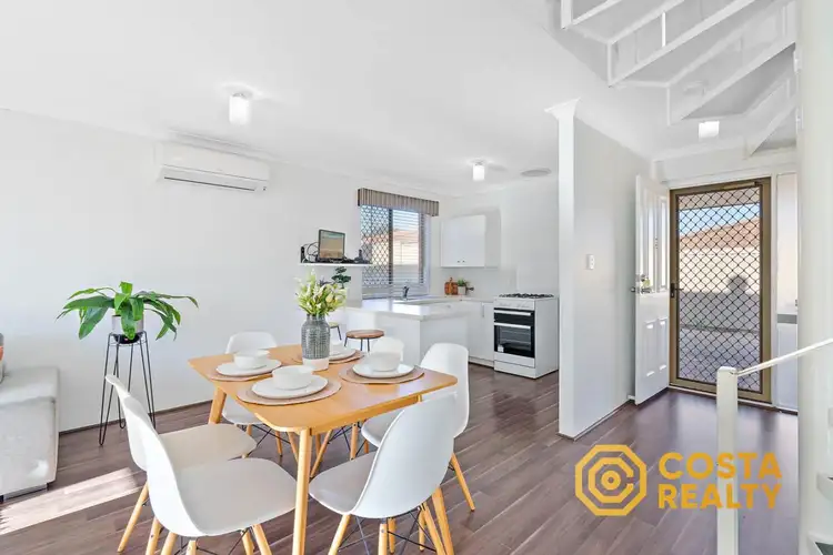 Fourth view of Homely townhouse listing, 4/70 Kinsella Street, Joondanna WA 6060