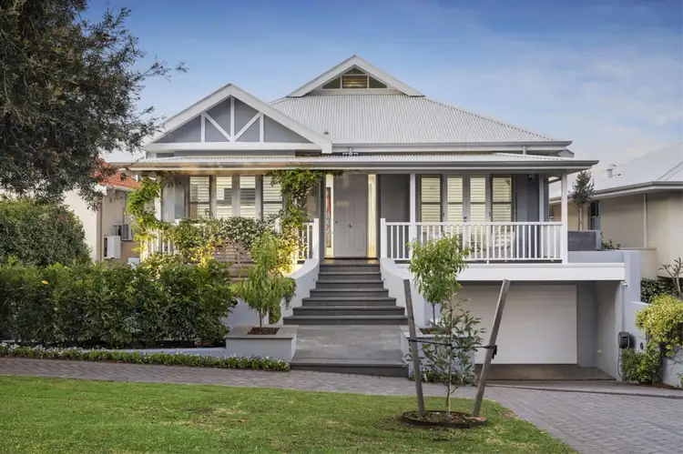 9 Bellevue Terrace, Swanbourne WA 6010