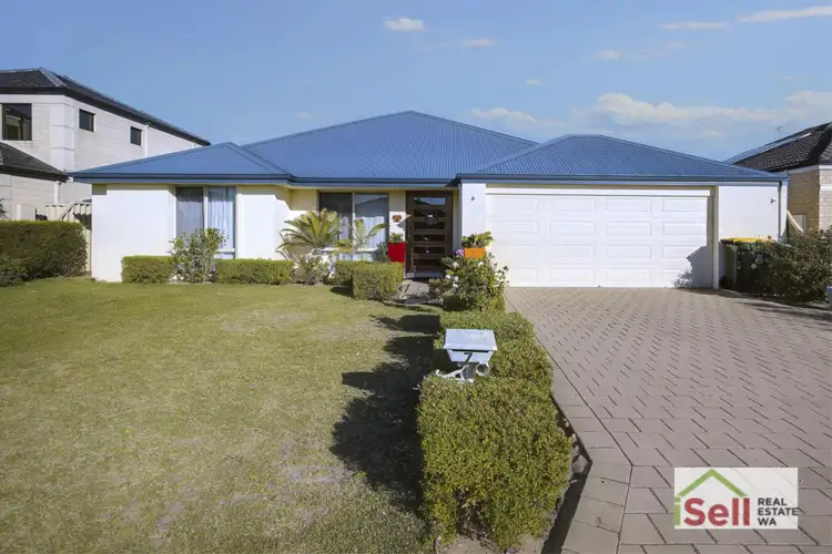 7 Stormbird Loop, Currambine WA 6028