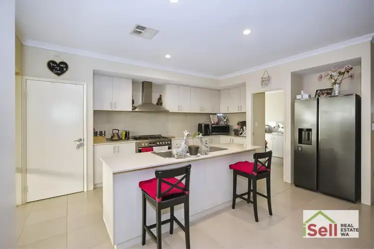 Third view of Homely house listing, 7 Stormbird Loop, Currambine WA 6028