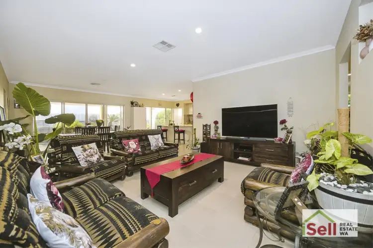 Fourth view of Homely house listing, 7 Stormbird Loop, Currambine WA 6028