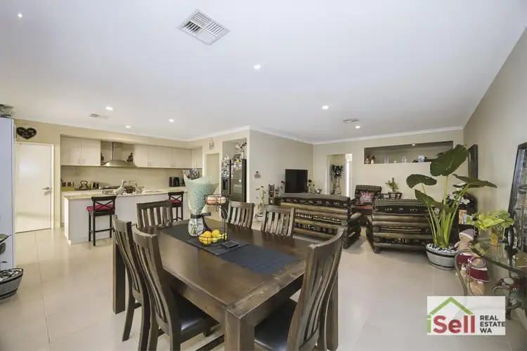 Seventh view of Homely house listing, 7 Stormbird Loop, Currambine WA 6028
