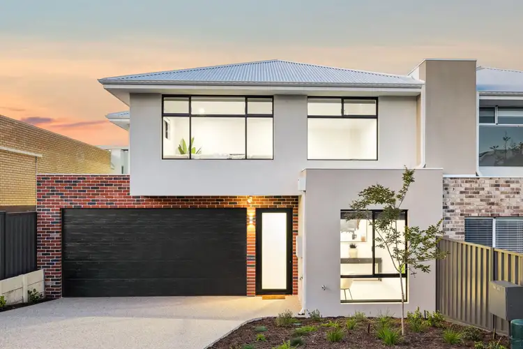Main view of Homely house listing, 70B Burt Street, North Perth WA 6006