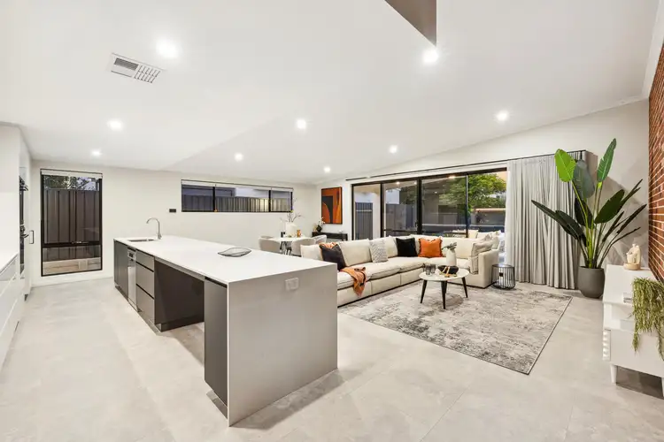 Fifth view of Homely house listing, 70B Burt Street, North Perth WA 6006
