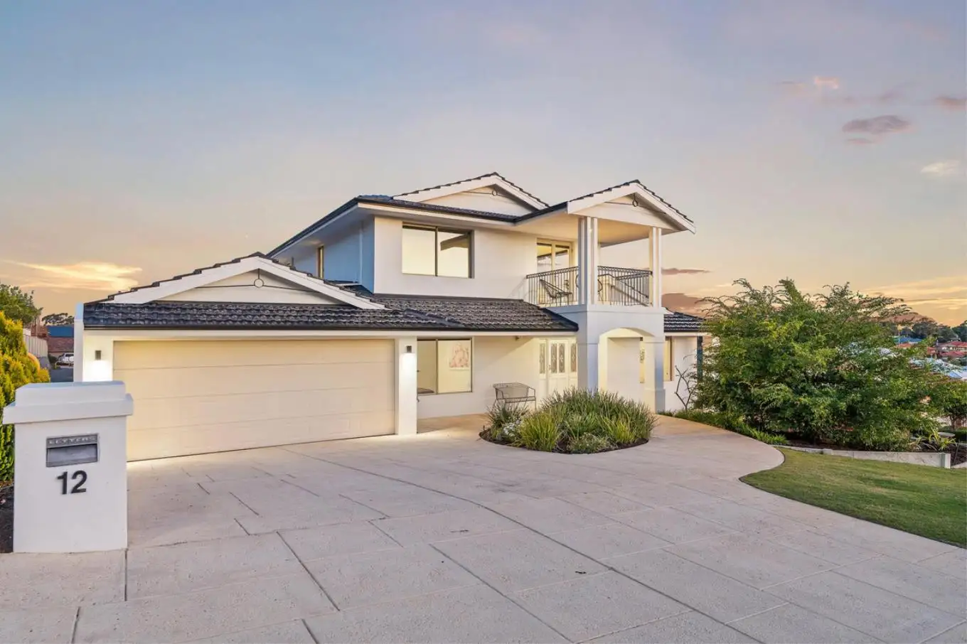 Main view of Homely house listing, 12 Pyrton Place, Duncraig WA 6023