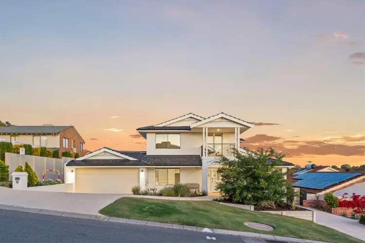 Second view of Homely house listing, 12 Pyrton Place, Duncraig WA 6023