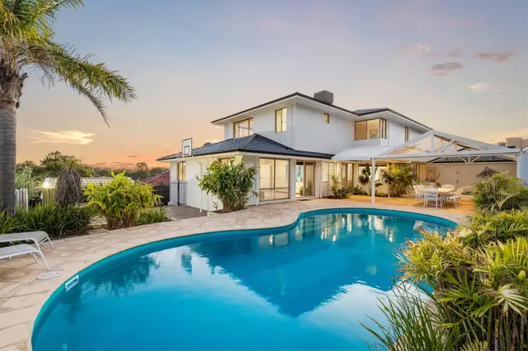 Third view of Homely house listing, 12 Pyrton Place, Duncraig WA 6023