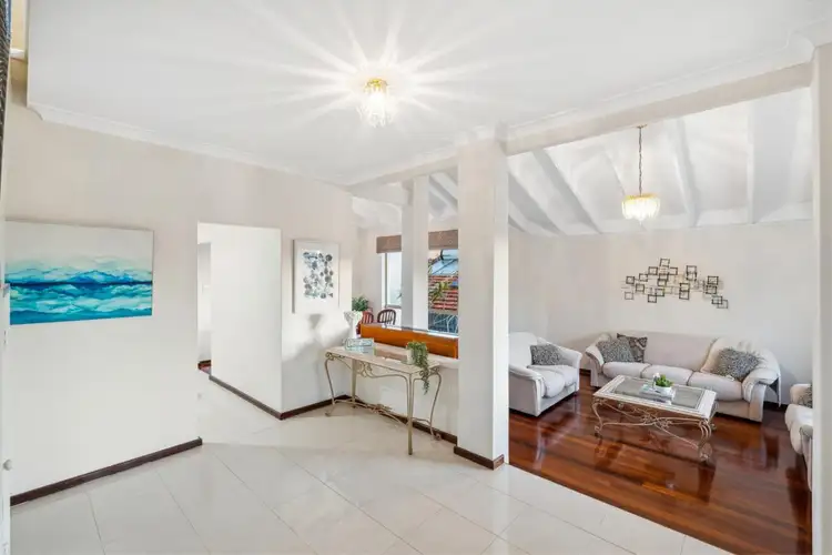 Fifth view of Homely house listing, 12 Pyrton Place, Duncraig WA 6023