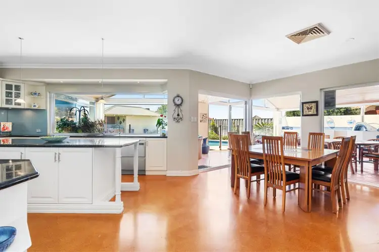 Fifth view of Homely house listing, 21 Millstream Rise, Hillarys WA 6025