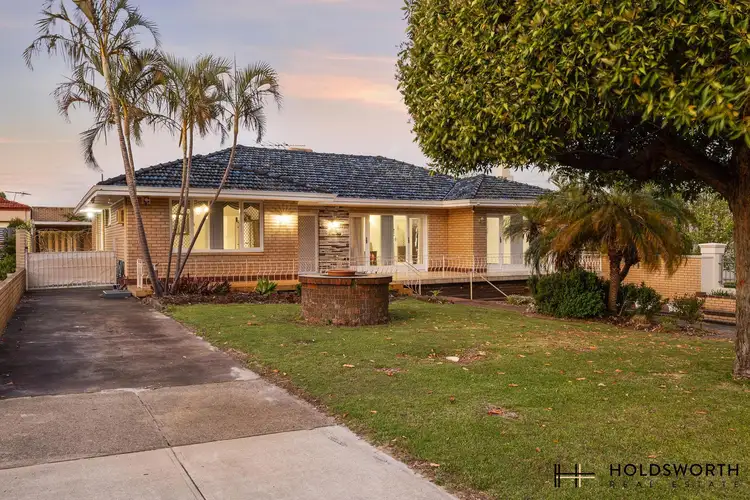 155 Wordsworth Avenue, Yokine WA 6060