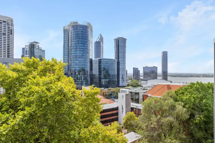 Second view of Homely apartment listing, 12/47 Malcolm Street, West Perth WA 6005