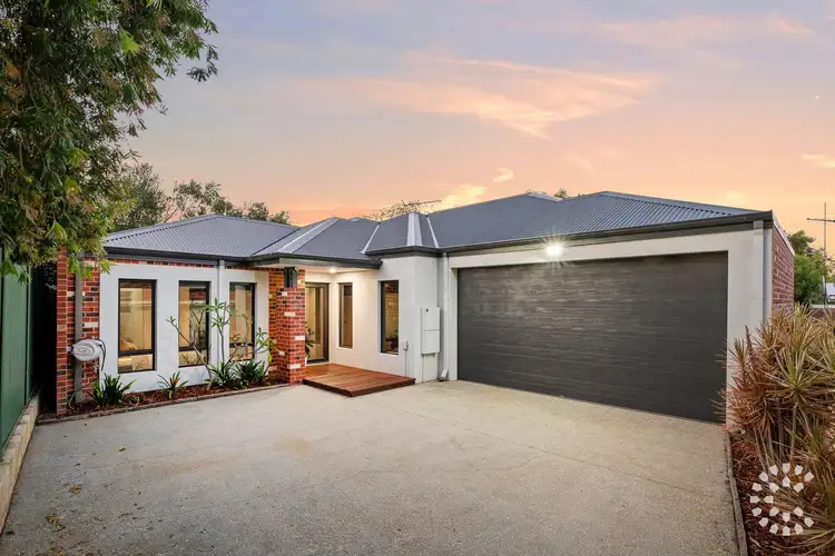 Main view of Homely house listing, 31A Bromley Road, Hilton WA 6163