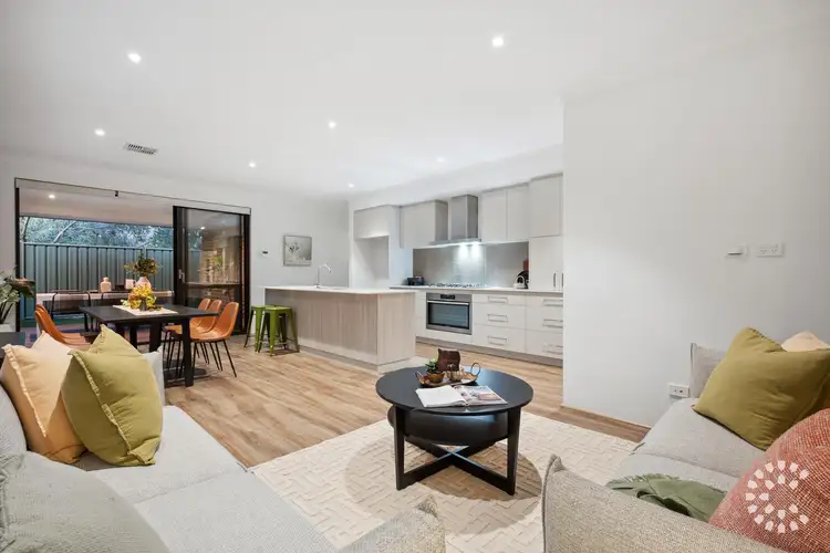 Second view of Homely house listing, 31A Bromley Road, Hilton WA 6163
