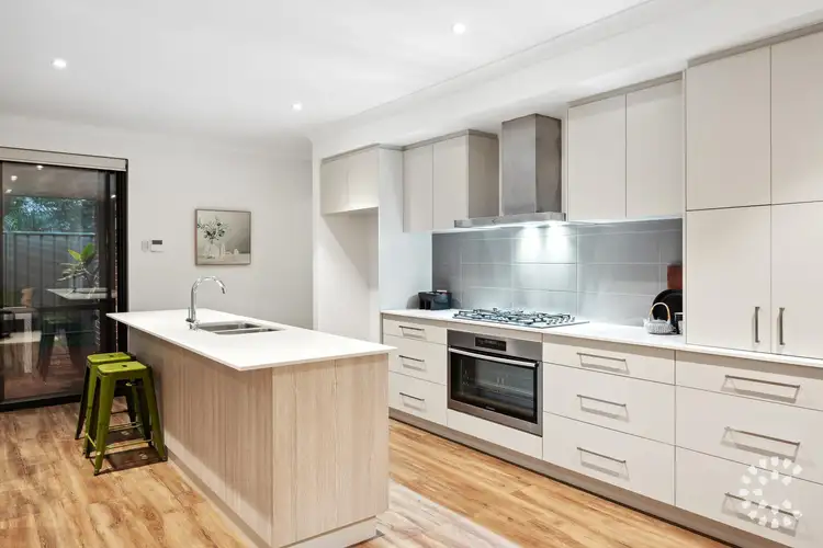 Third view of Homely house listing, 31A Bromley Road, Hilton WA 6163