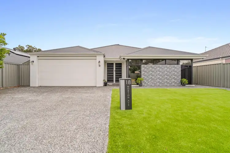 18 Morton Avenue, Wellard WA 6170