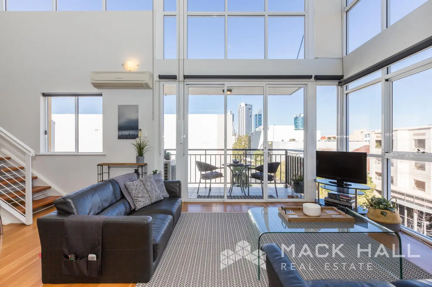 Main view of Homely apartment listing, 19/1142 Hay Street, West Perth WA 6005