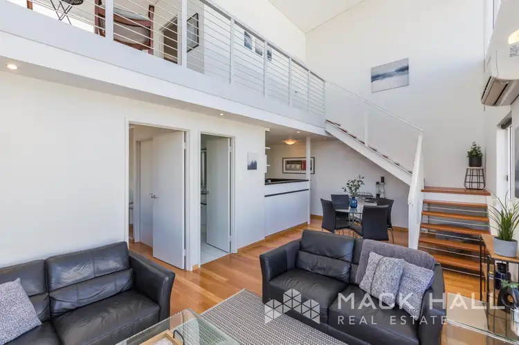 Third view of Homely apartment listing, 19/1142 Hay Street, West Perth WA 6005