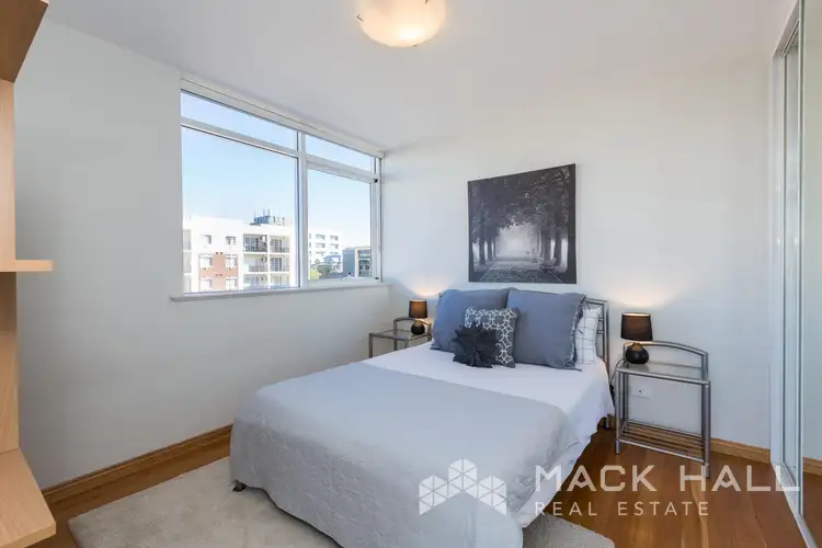 Sixth view of Homely apartment listing, 19/1142 Hay Street, West Perth WA 6005