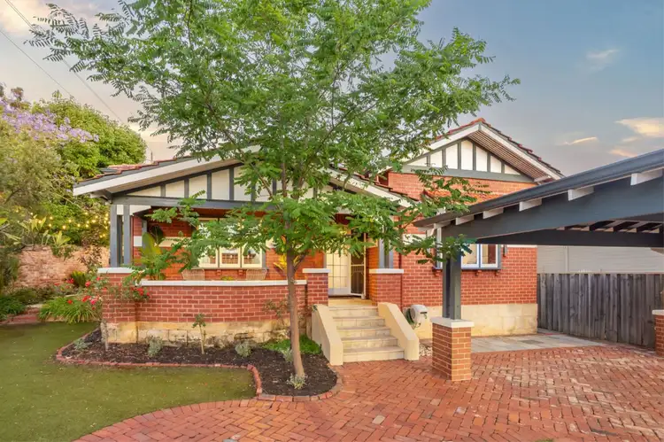 Main view of Homely house listing, 56 Connolly Street, Wembley WA 6014