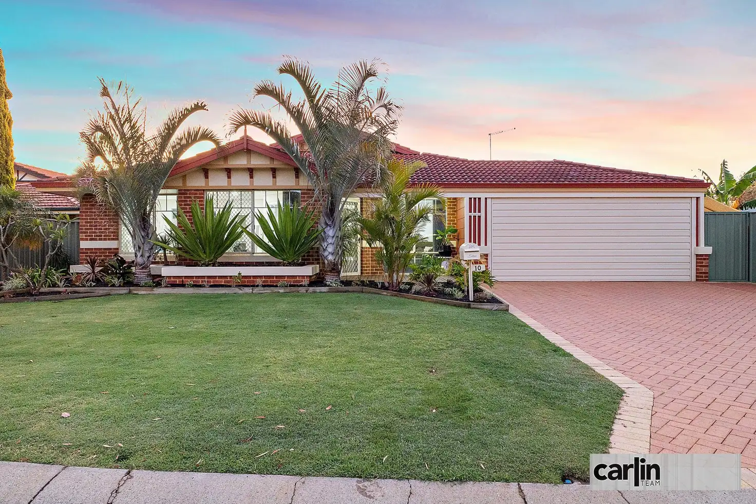 Main view of Homely house listing, 10 Woolmore Cross, Atwell WA 6164