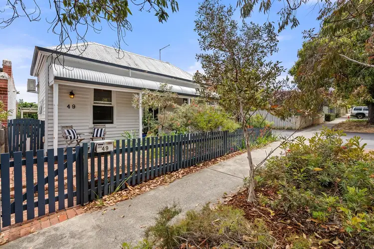 Main view of Homely house listing, 49 Hensman Road, Subiaco WA 6008