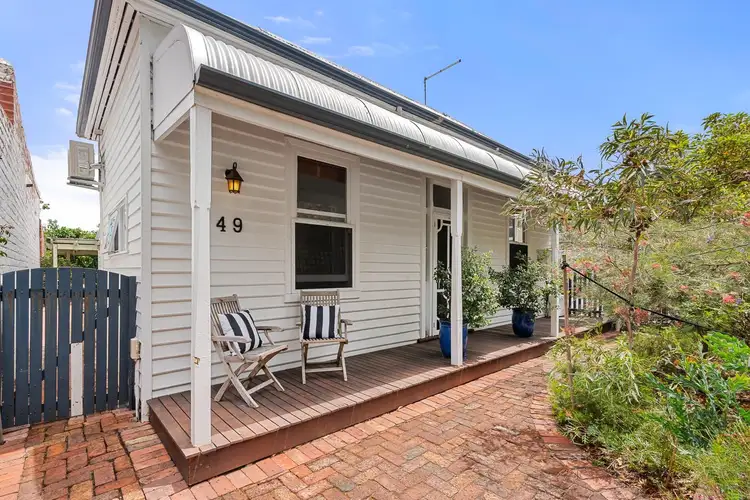 Third view of Homely house listing, 49 Hensman Road, Subiaco WA 6008