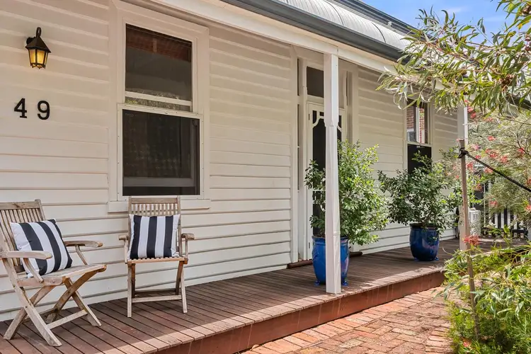 Fourth view of Homely house listing, 49 Hensman Road, Subiaco WA 6008
