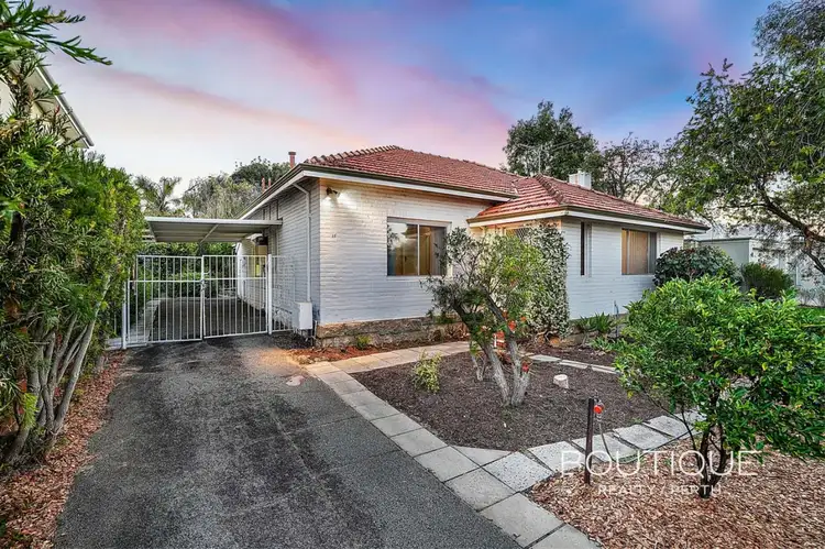 Main view of Homely house listing, 37 Alderbury Street, Floreat WA 6014