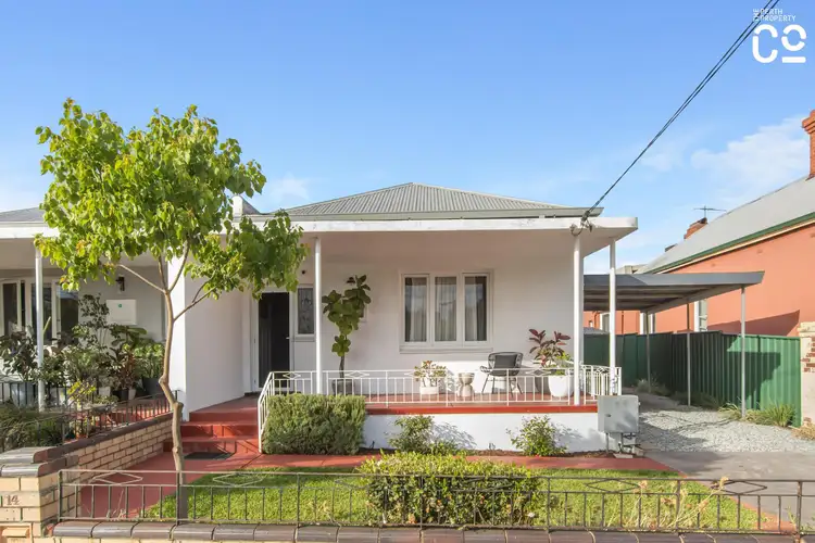 14 Hope Street, Perth WA 6000
