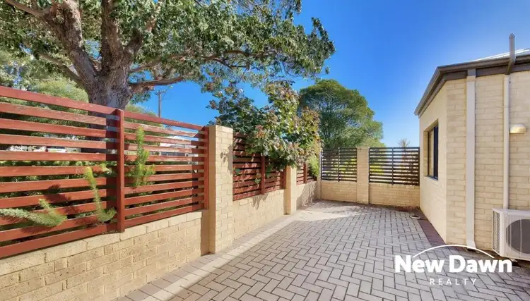 Second view of Homely villa listing, 20A Newhaven Way, Nollamara WA 6061