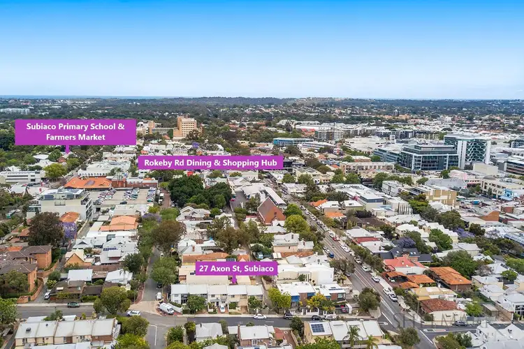 27 Axon Street, Subiaco WA 6008