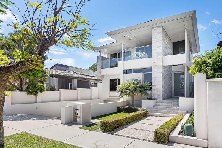 12 Tasman Street, Mount Hawthorn WA 6016