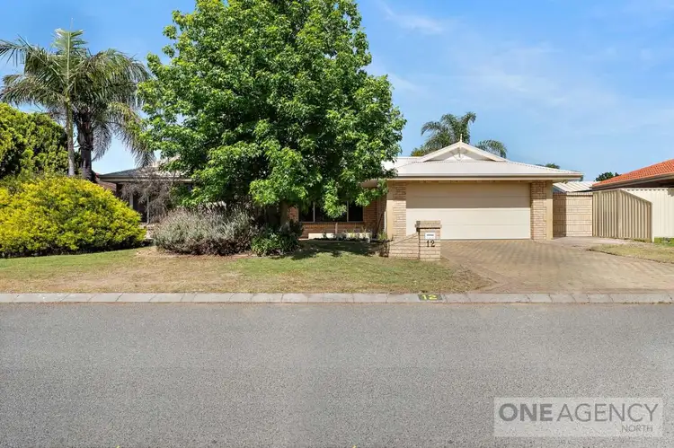 12 Jenkin Mews, Atwell WA 6164