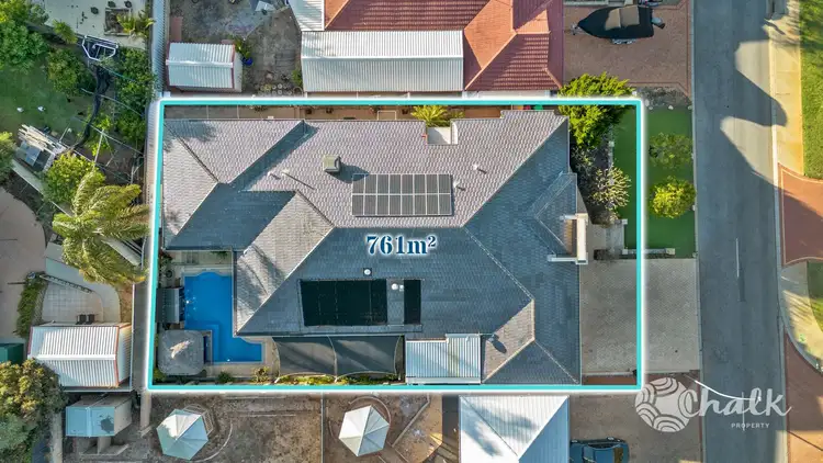 Seventh view of Homely house listing, 3 Huxtable Terrace, Baldivis WA 6171