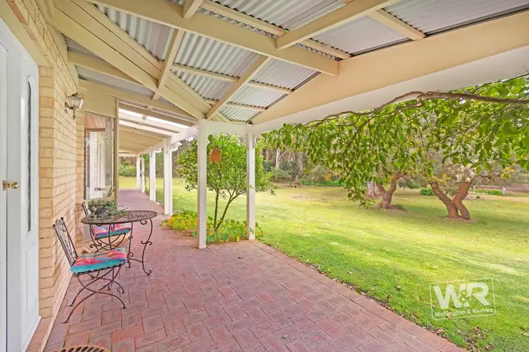 Second view of Homely house listing, 160 O'Connell Street, Little Grove WA 6330