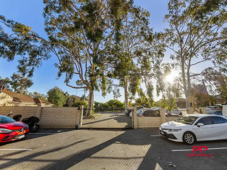 Second view of Homely apartment listing, 75/12 Tenth Avenue, Maylands WA 6051