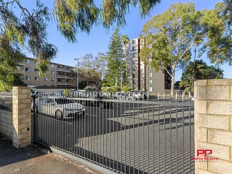 Fourth view of Homely apartment listing, 75/12 Tenth Avenue, Maylands WA 6051