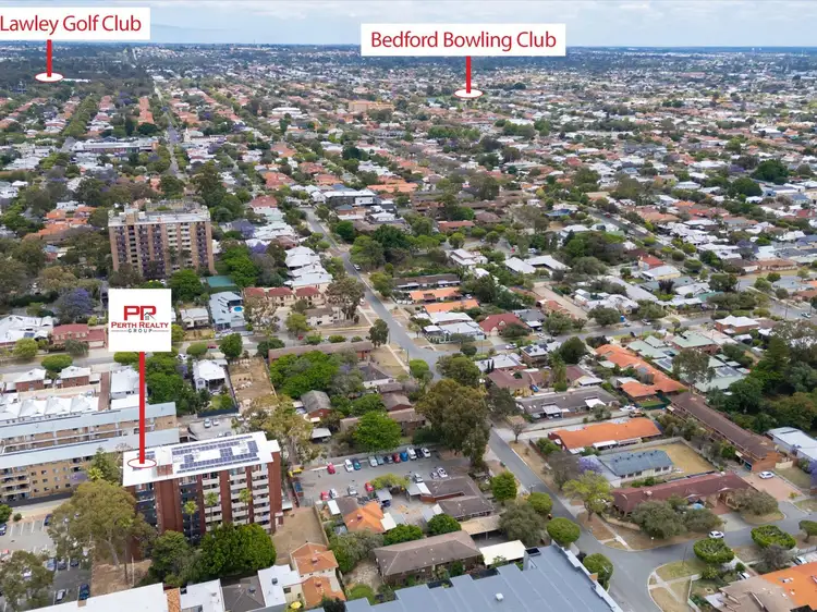 Sixth view of Homely apartment listing, 75/12 Tenth Avenue, Maylands WA 6051